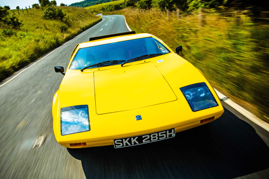 Classic &amp; Sports Car – One-off Gilbern T11: back to life