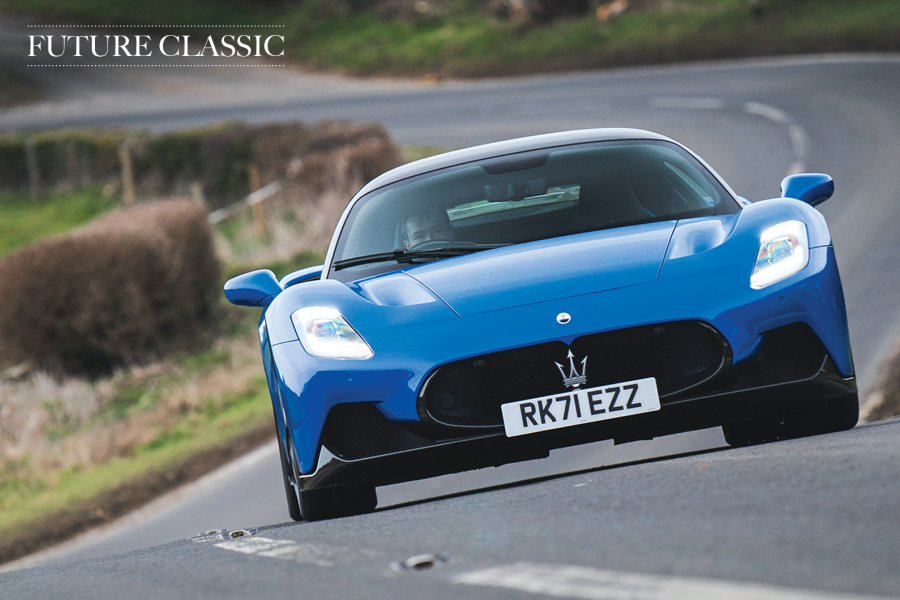 Classic & Sports Car – Future classic: Maserati MC20