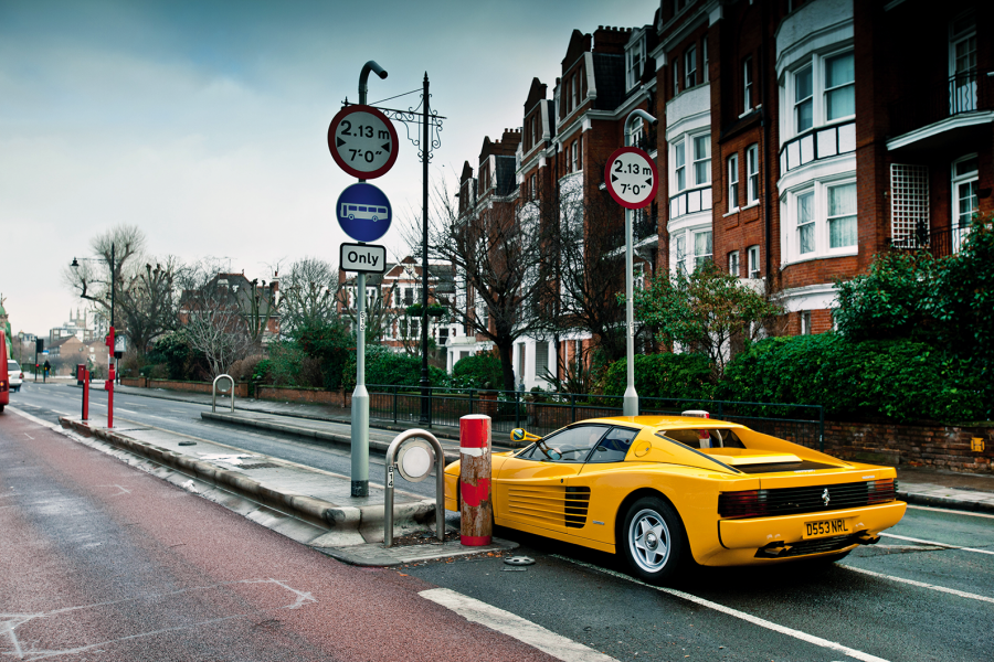 Classic & Sports Car – London ULEZ expansion: the threat to modern classic cars