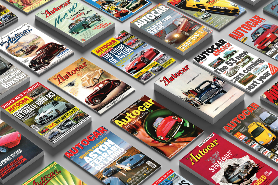 Classic & Sports Car – Get exclusive access to Autocar’s new archive