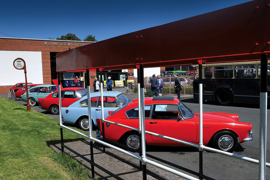 Classic & Sports Car – Thomas Harrington & Sons: coachbuilt legacy