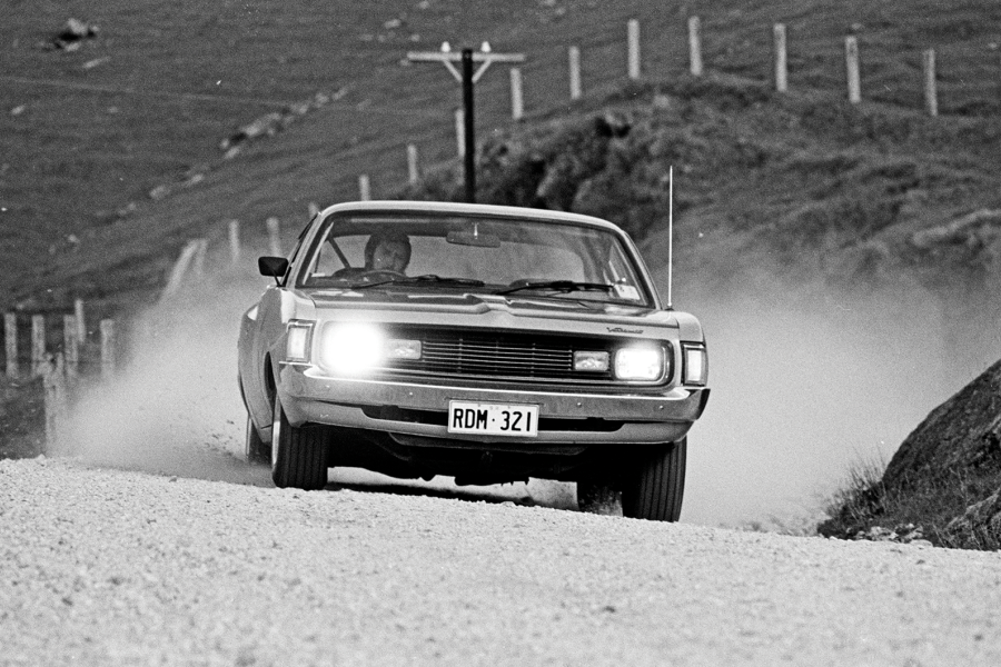 Classic & Sports Car – Reliving a charge across Australia in a Chrysler muscle car