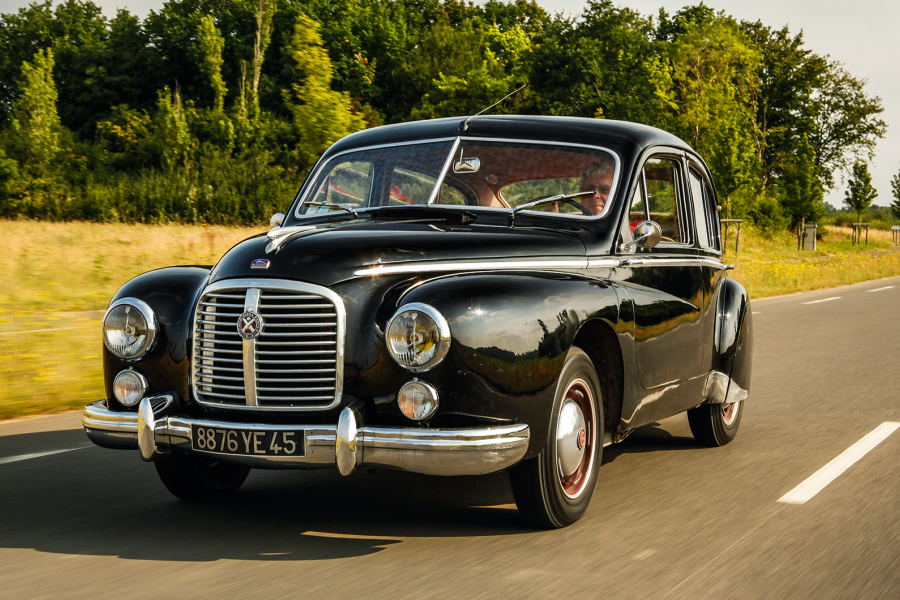 Classic & Sports Car – Hotchkiss-Grégoire: fooled again