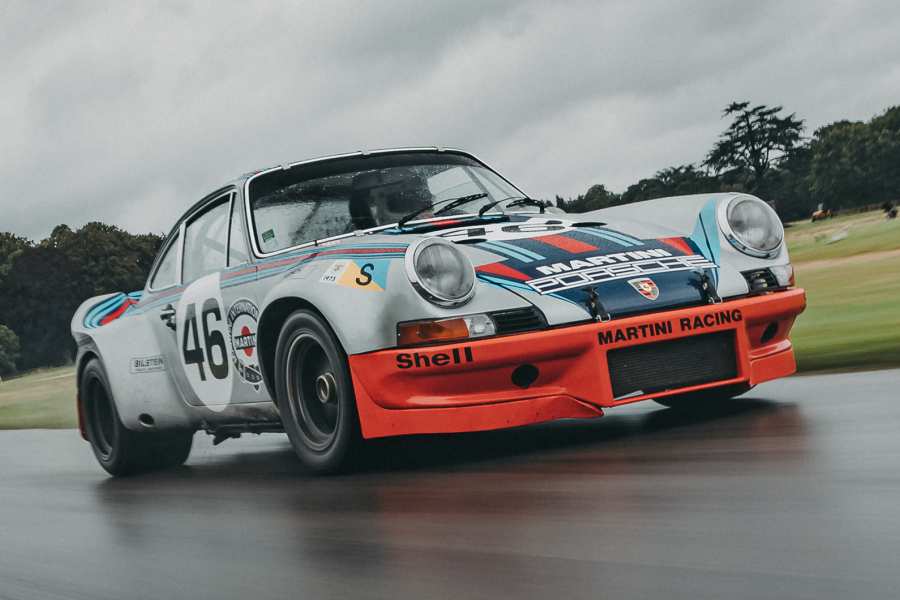 Classic & Sports Car – Porsche 911 Carrera RSR ‘R7’: the full works