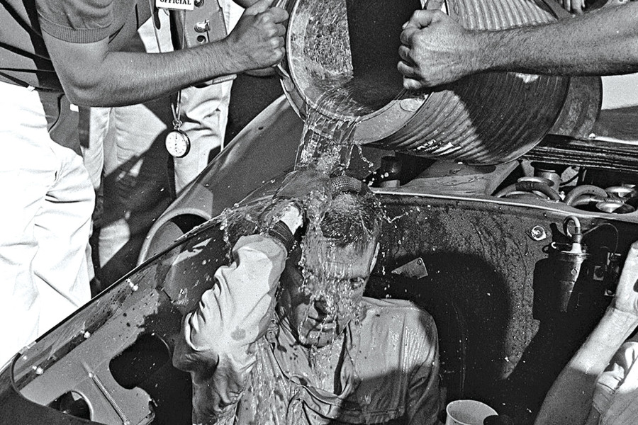 Classic & Sports Car – Motoring art: Dave Friedman