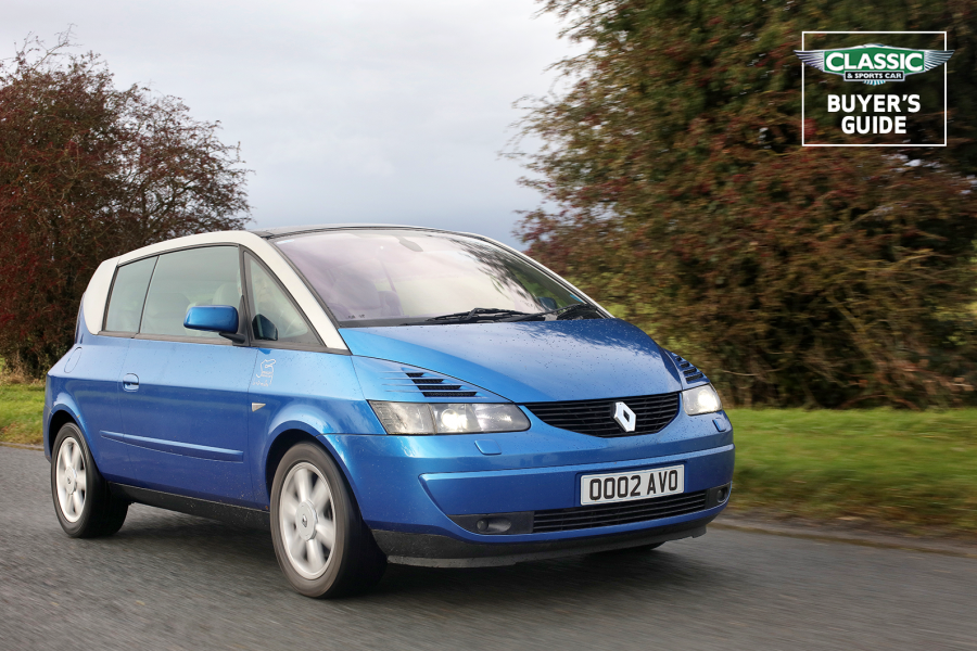 Classic & Sports Car – Buyer’s guide: Renault Avantime