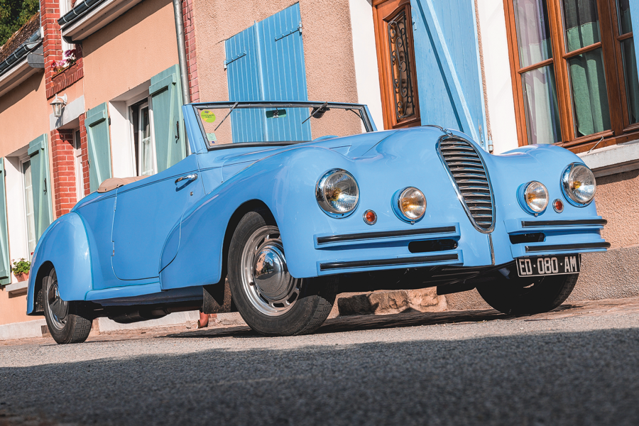Classic & Sports Car – Citroën Traction Avant: Renard et Bec’s rare reinvention