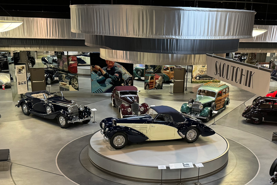 Classic & Sports Car – French marvels star in Peter Mullin sale