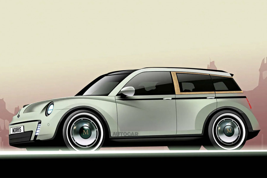 Classic & Sports Car – Secret Morris Minor comeback thwarted