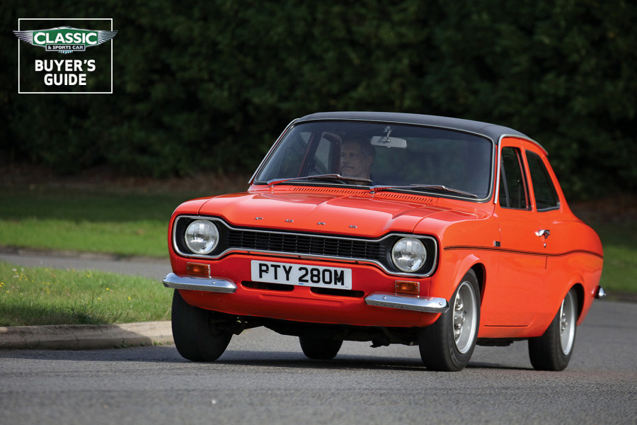 Classic & Sports Car – Buyer’s guide: Ford Escort Mk1