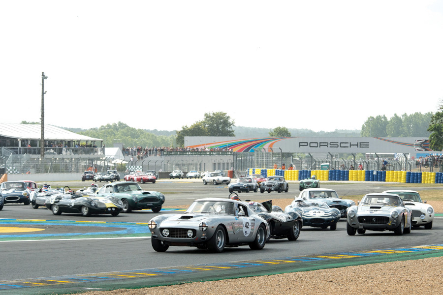 Classic & Sports Car – Join the Le Mans Classic 2025 Reader Run with Classic & Sports Car