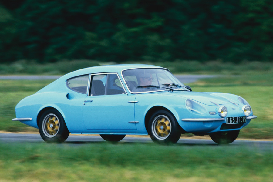 Classic & Sports Car – Chappe et Gessalin: the Alpine rival’s story, told by its creator