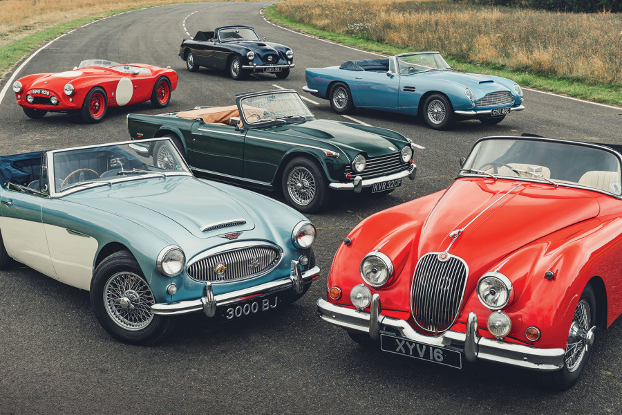 Your classic: Austin-Healey Sprite Mk1 | Classic & Sports Car