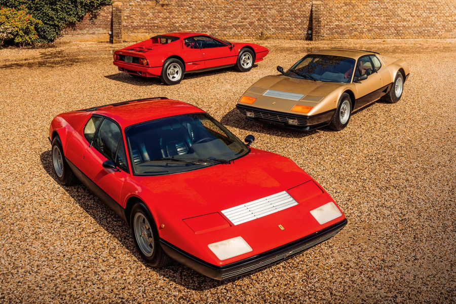 Classic & Sports Car – Four fab wallpapers from the May 2025 Classic & Sports Car