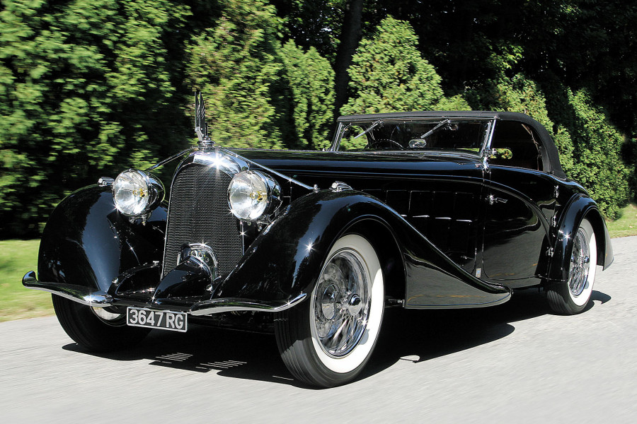 Classic & Sports Car – The Voisin one-off that triumphed at Pebble Beach concours