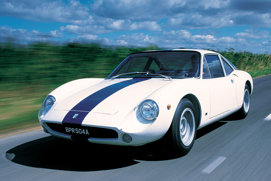 Classic & Sports Car – De Tomaso Vallelunga: mid-engined marvel