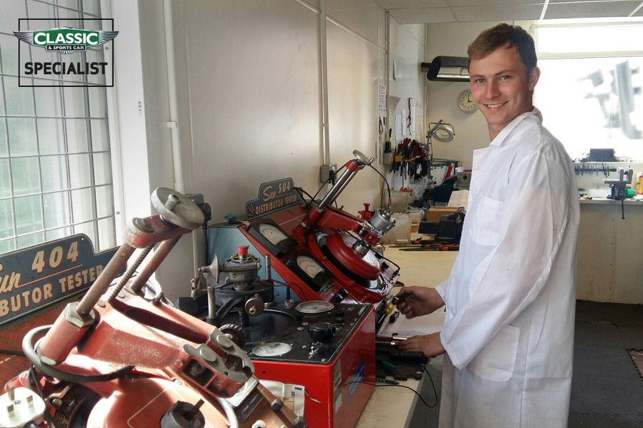 Classic & Sports Car – The specialist: Distributor Doctor