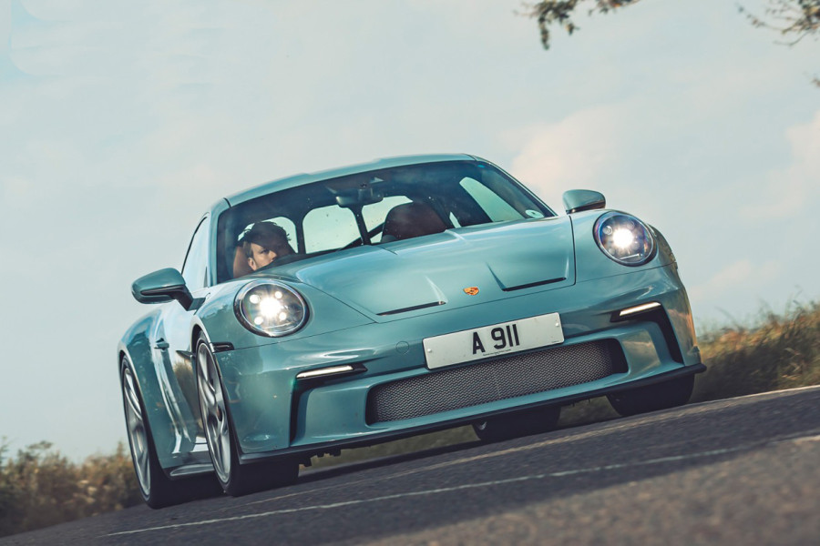 Zukünftiger Klassiker: Porsche 911 S/T