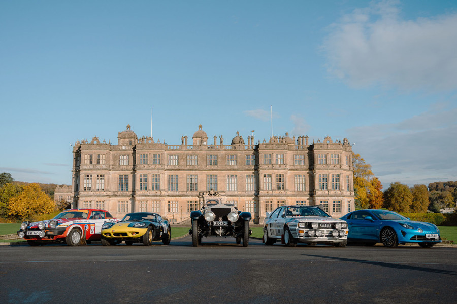 Classic & Sports Car – 10 brand-new classic car events happening in 2026