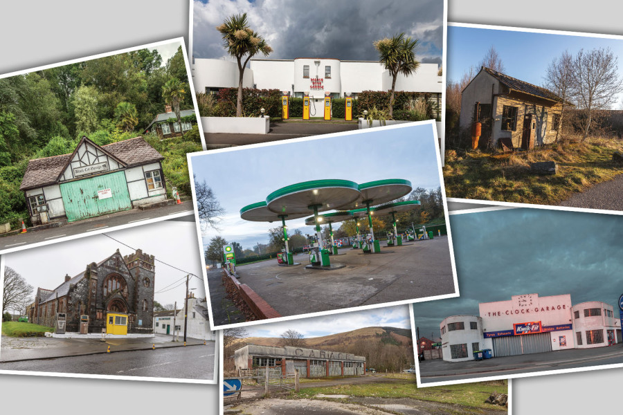 Classic & Sports Car – Motoring art: Philip Butler