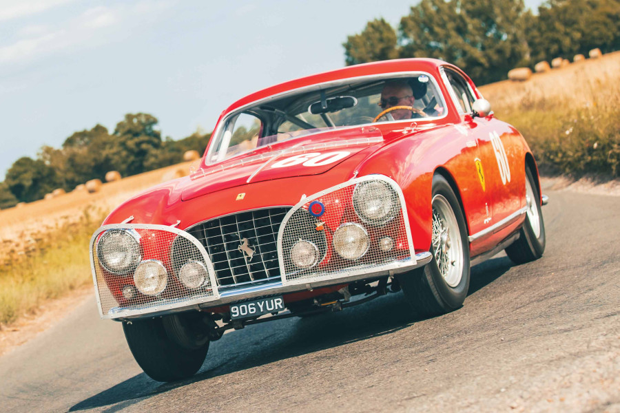 Classic & Sports Car – Ferrari 250 Europa GT: an unexpected journey