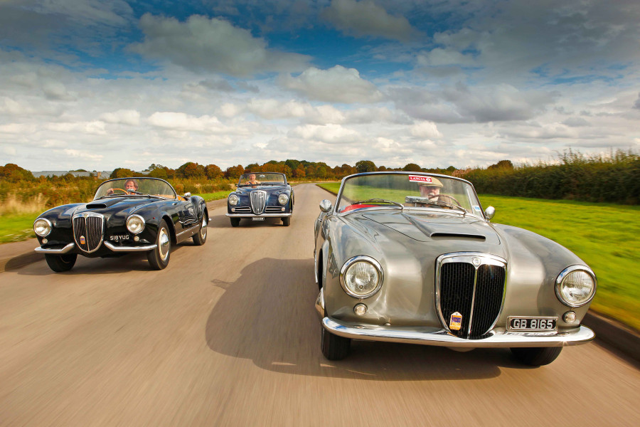Lancia Fulvia Sport vs Alfa Romeo Junior Zagato: premium blend
