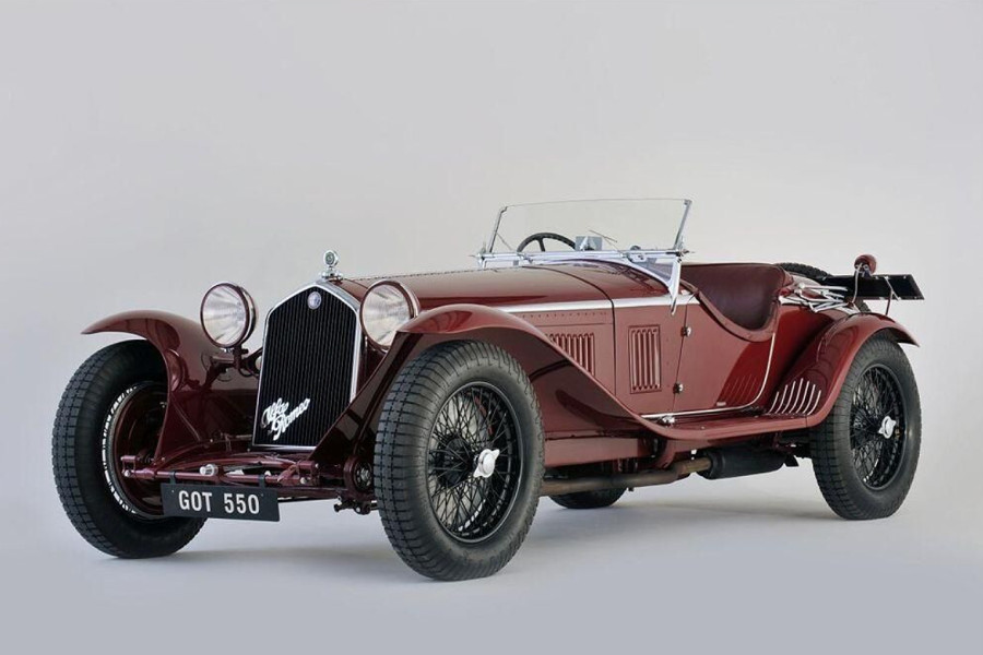 Classic & Sports Car – Amazing Alfa Romeos coming to London Concours 2026