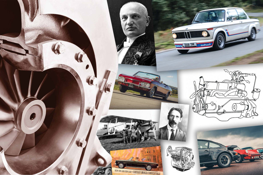 Classic & Sports Car – History of turbocharging: the force awakens 
