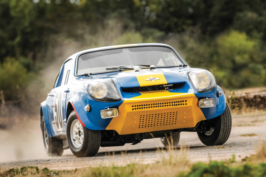 Classic & Sports Car – Mini Marcos: the little racer that took on Le Mans