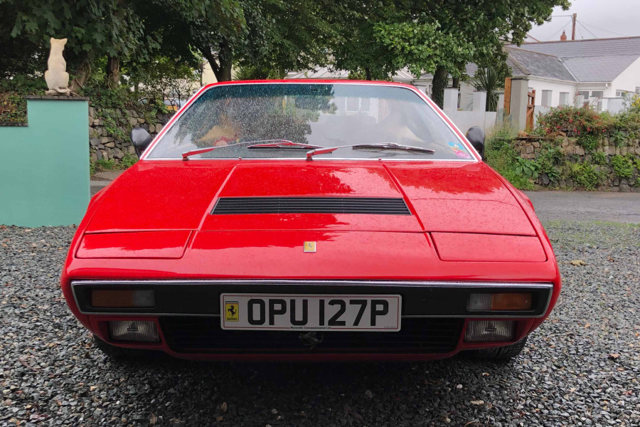 Classic & Sports Car – Your classic: Ferrari 308GT4