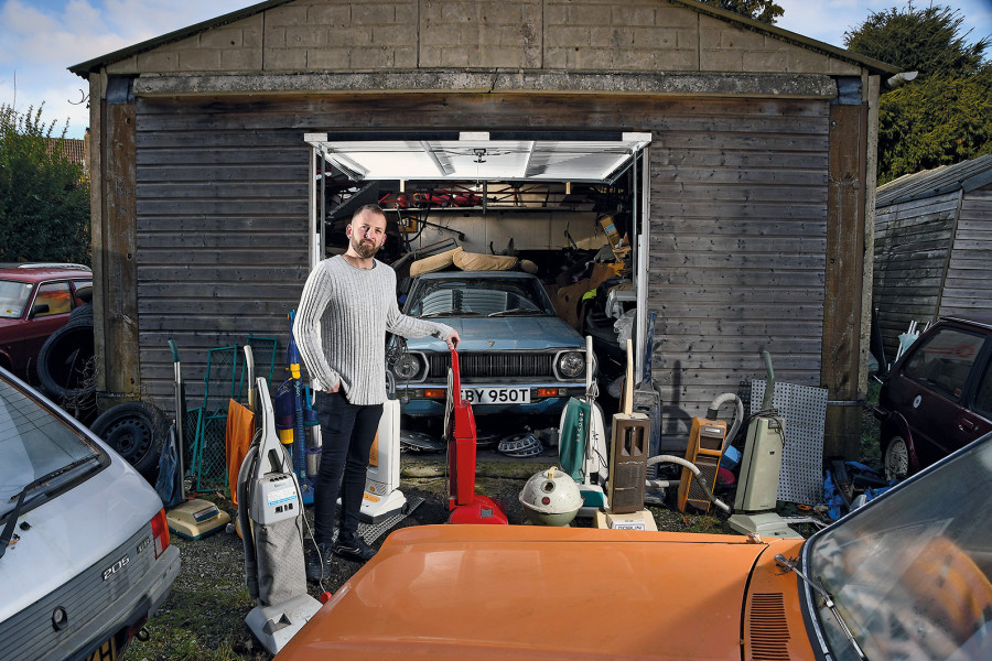 Classic & Sports Car – Also in my garage: overlooked classic cars and obsolete vacuum cleaners