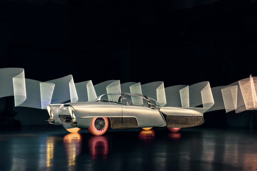 Classic & Sports Car – Queen of the Desert: 