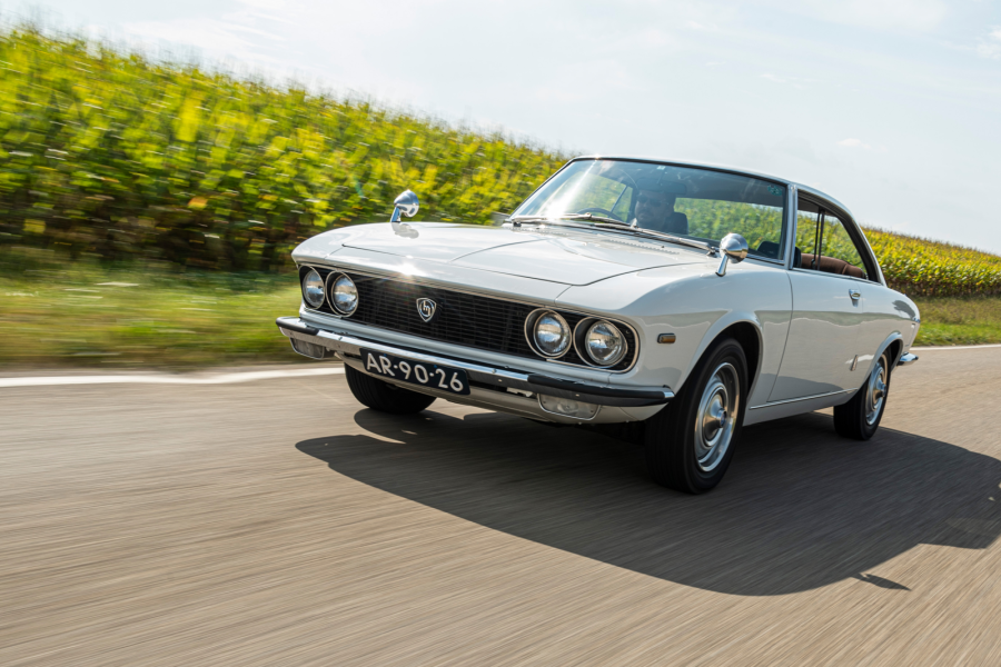 Classic & Sports Car – Quiet revolutionary: Mazda R130 Luce