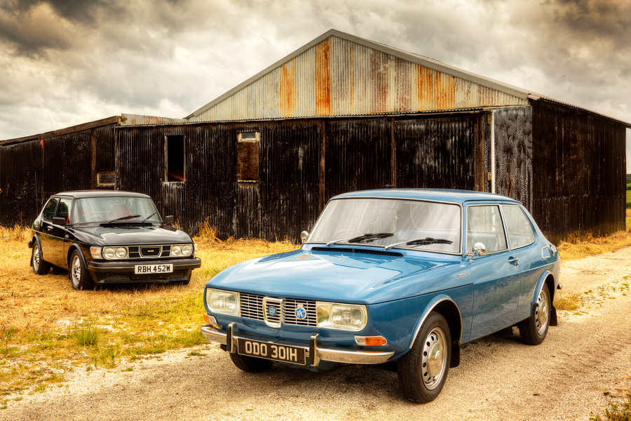 Classic & Sports Car – Saab 99: when brains beat brawn
