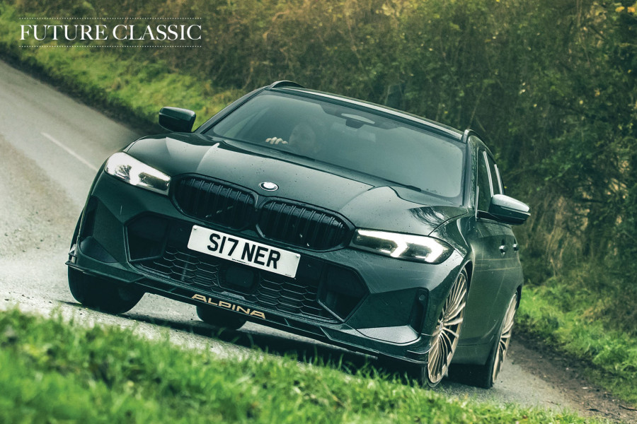 Classic & Sports Car – Future classic: Alpina B3 GT