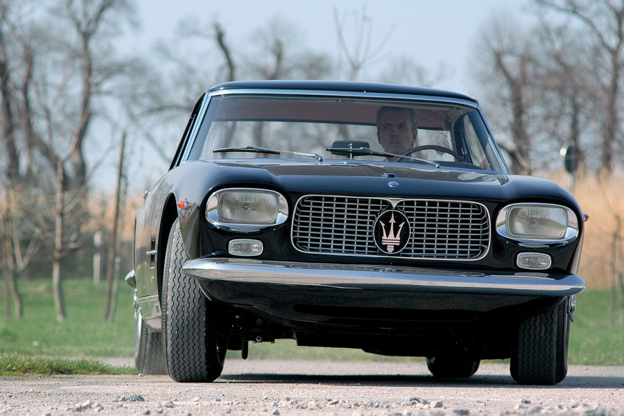 Classic & Sports Car – Maserati 5000GT: command performance