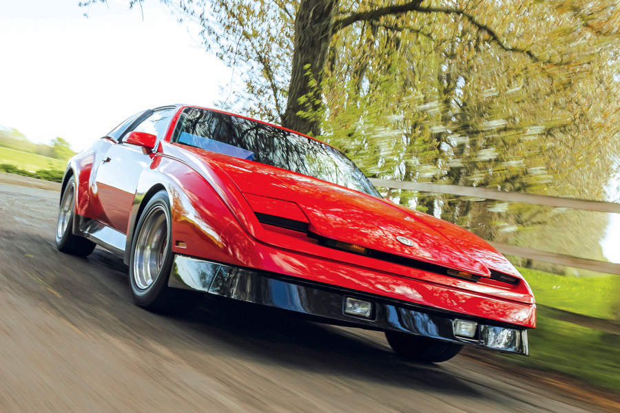 Classic & Sports Car – Pontiac Tojan: when Nebraska beat Modena