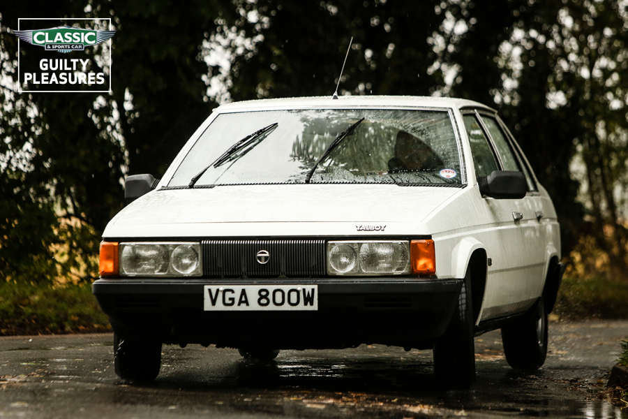 Classic & Sports Car – Guilty pleasures: Talbot Tagora