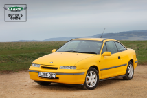 Classic & Sports Car – Buyer’s guide: Vauxhall Calibra