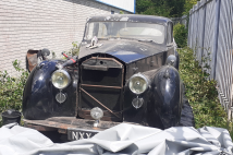 Classic & Sports Car – Rolls-Royce Silver Wraith: somebody please talk me out of this