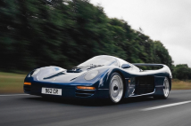 Classic & Sports Car – Aerodynamic classic cars join London Concours line-up