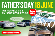 Classic & Sports Car – Subscribe to Classic & Sports Car and save 38% this spring