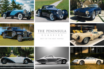 Classic & Sports Car – 8 Best of the Best 2022 finalists revealed