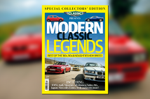 Classic & Sports Car – C&SC presents… Modern Classic Legends is out now