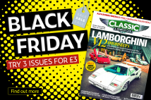 Classic & Sports Car – 3 issues for £3 on Classic & Sports Car, What Car? and Autocar – and more