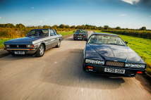 Classic & Sports Car – Aston Martin Lagonda V8 vs Bristol 412 vs Rolls-Royce Camargue: eccentric excess