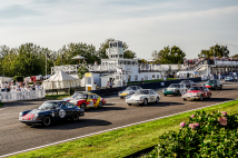 Classic & Sports Car – Sustainable fuels to power all Goodwood Revival races