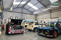 Classic & Sports Car – The specialist: Melliard Motorsport Ltd