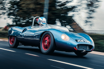 Classic & Sports Car – Emeryson: the unique F2 racer for the road