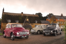 Classic & Sports Car – Morris Minor MM: how Alta added spark to the sidevalves